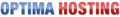 Optima Hosting 2026 Logo