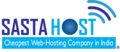 Sasta Host Logo