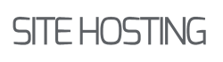 sitehosting 2026 Logo