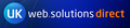 UK Web.Solutions Direct 2026 Logo