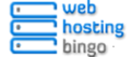 Webhosting Bingo Logo